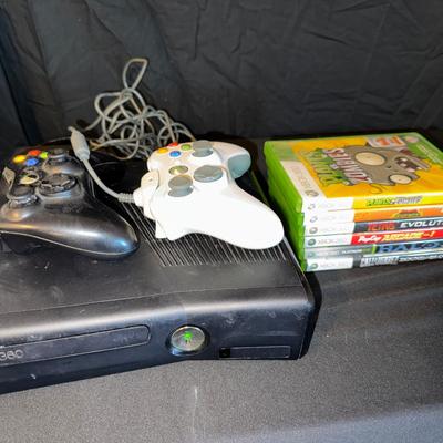 Xbox360 Plus 6