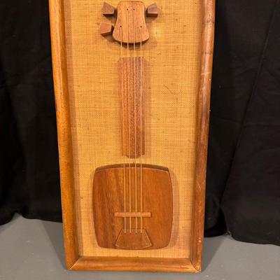 Acacia Instrument Art