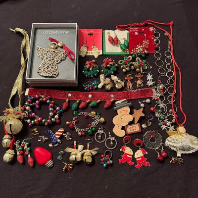 Holiday Jewelry