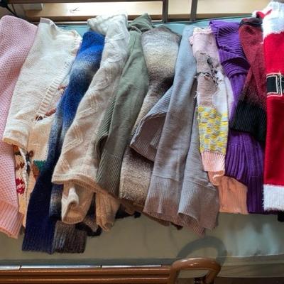 Womens Sweaters