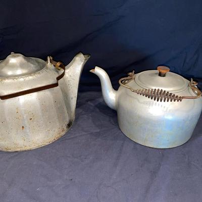 Vintage Kettles 