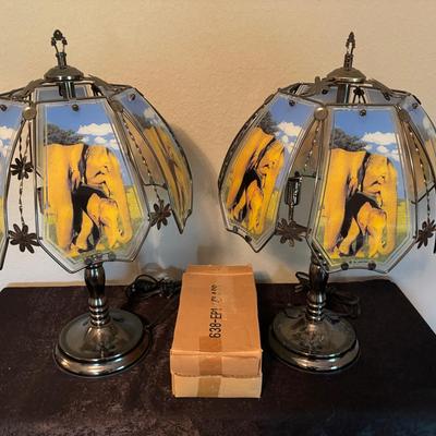 Lamp Pair Plus