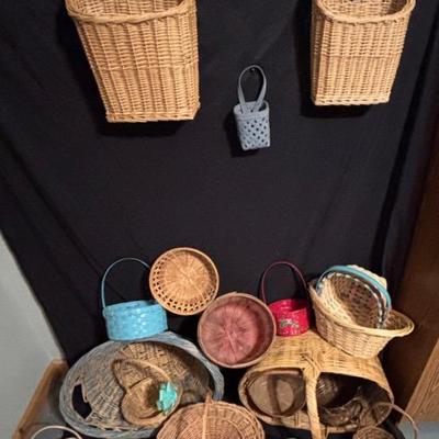 Baskets