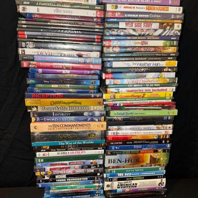 DVD Haul
