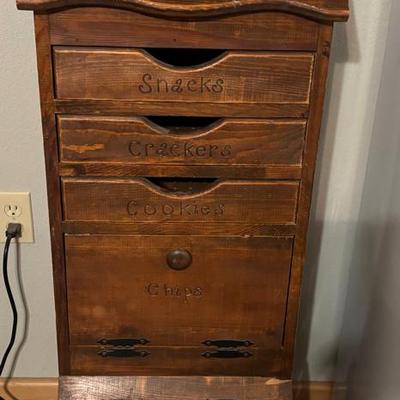 Pantry Cabinet