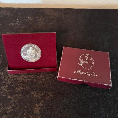 Washington Half Dollar