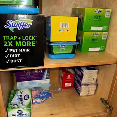 Pet Swiffer Plus