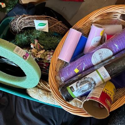 Make A Wreath