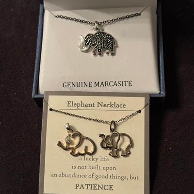 Three Elephants 