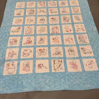 Big Top Quilt 