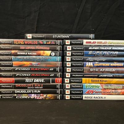 More PlayStation Games