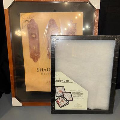 Shadow Boxes