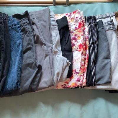 Womens Pants