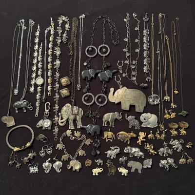 Elephant Lovers Accessories 