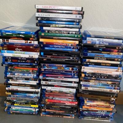 Stay In For A Movie 