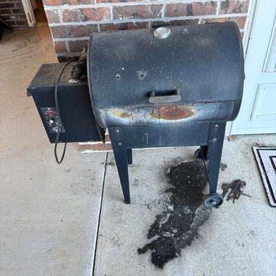 Smoke Or Grill