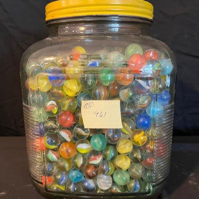 961 Marbles