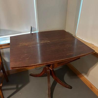 Vintage Wooden Table