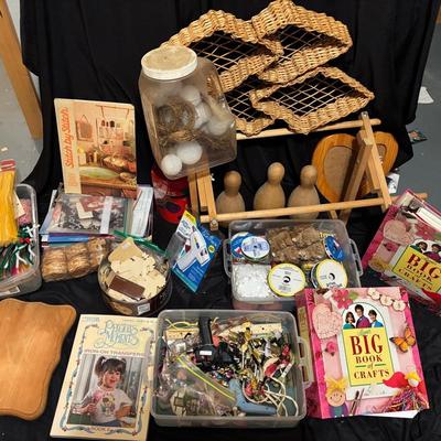 Lots Of Crafts