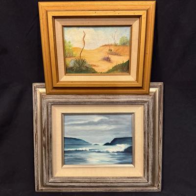 Landscape Paintings