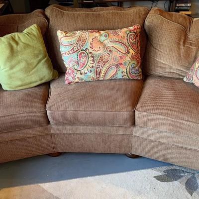 Comfy Couch