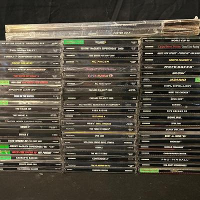 PlayStation Games
