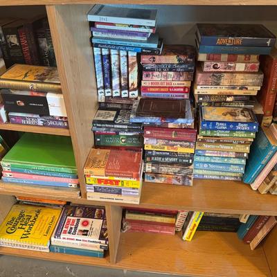 Lots Of Books  