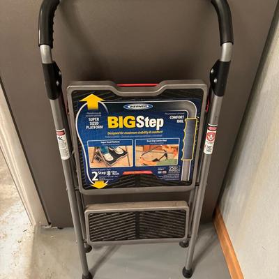Werner Big Step