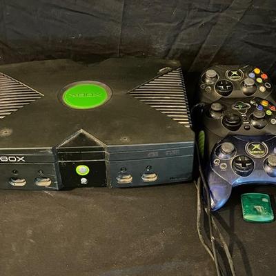 Original Xbox