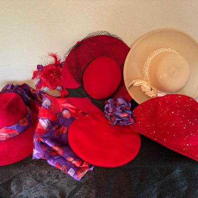 Hat Lady