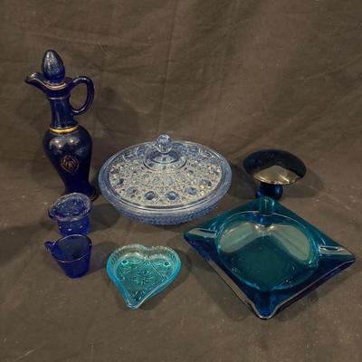Shades of Blue 