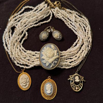 Costume Cameos
