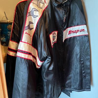 Two Snap-On Jackets