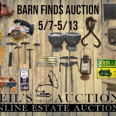 Estate sale photo