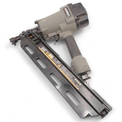 Numax Pneumatic 21 Degree 3-1/2″ Framing Nailer #SFR2190