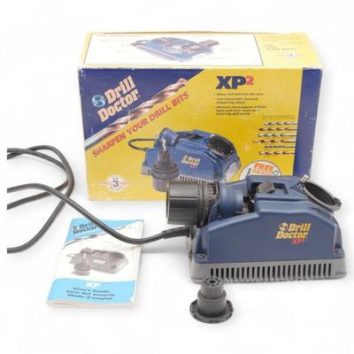 Drill Doctor XP2 Electric Drill Bit Sharpener