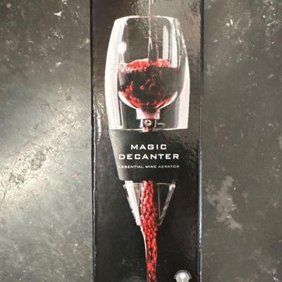 Magic Decanter Essential Wine Aerator