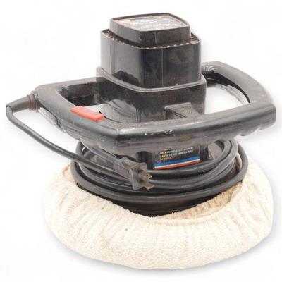 Wen 10″ Orbital Car Waxer, Model 10, 3000 OPM