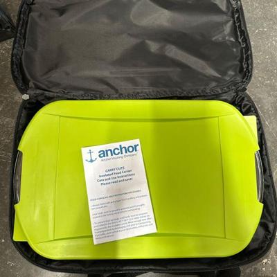 Anchor Hocking Baking Dish with Insulated Carrier