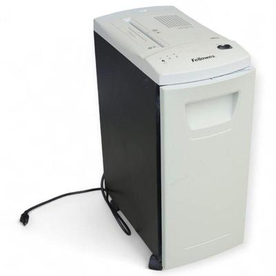 Fellowes DM15C Powershred Confetti-Cut Shredder