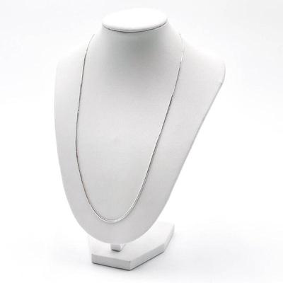 925 Sterling Silver Dainty Chain Necklace