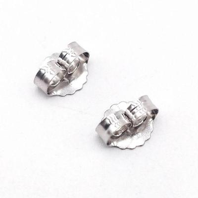 Pair of BBJ 925 Sterling Silver Earring Backs