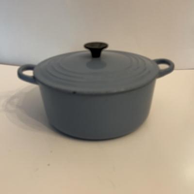 Le Creuset Dutch Oven