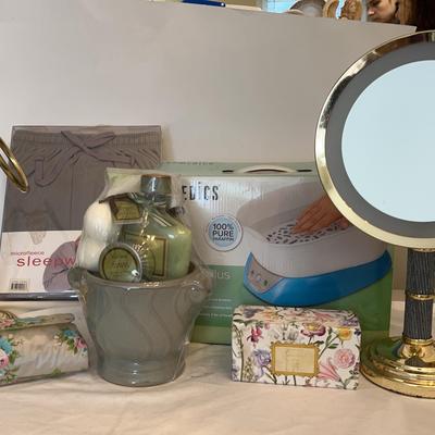 Assortment of Toiletries, Vanity Items & More 