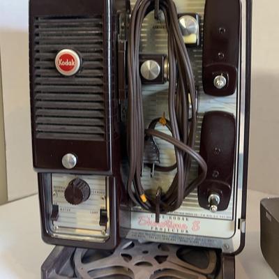 Kodak Showtime 8 Projector Reel to Reel Projector