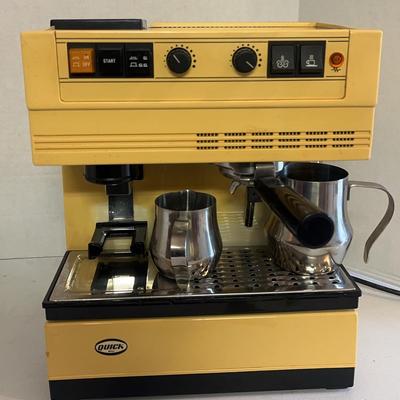 Quick Mill Omre Espresso Machine 