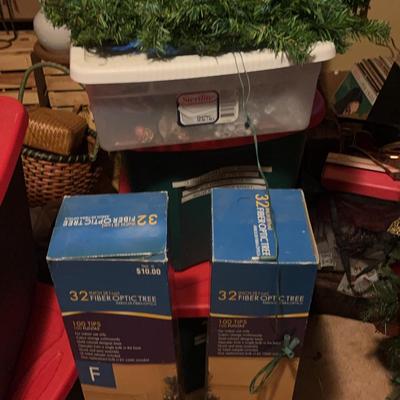 Mystery Assortment Of Faux Christmas Greenery