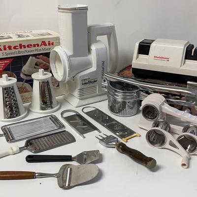 Slice Dice & Mince Collection