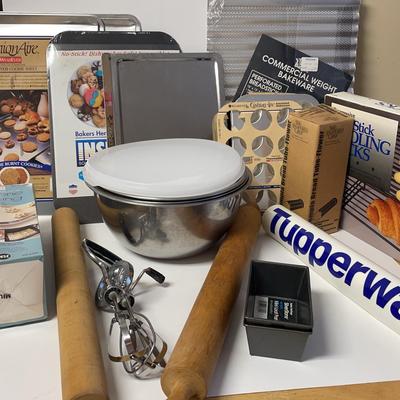 Baking Assortment