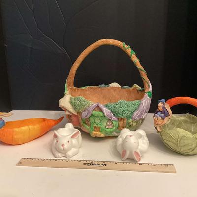 Dept. 56 Easter Decor
